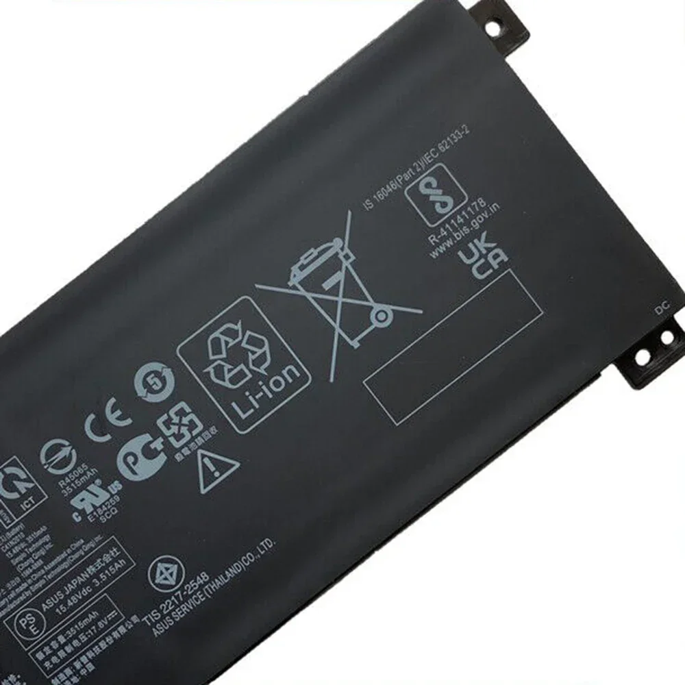 Batería de ordenador portátil Original y genuino C41N2010 15,48 V 3620mAh para Asus ROG Strix G15 G513QC G513IH G513QE G513QC 0B200-03890000 - imagen 2
