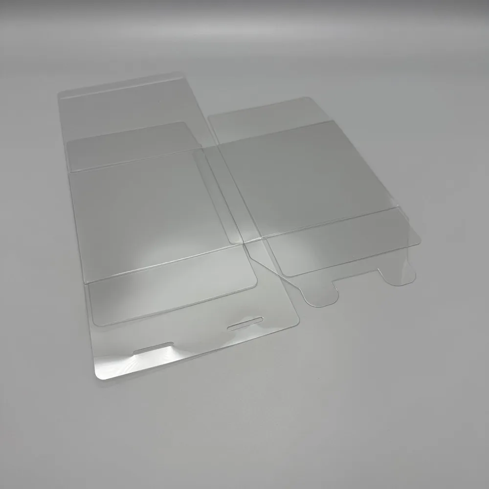 Estuche para juego de monedas PTCG 151-caja protectora transparente de almacenamiento, edición de coleccionista de Pokemen chinos simplificados, caja completa de exhibición - imagen 3