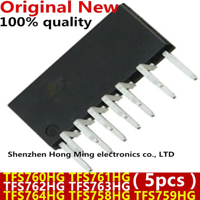 (5 piezas) 100% nuevo TFS760HG TFS761HG TFS762HG TFS763HG TFS764HG TFS758HG TFS759HG ESIP