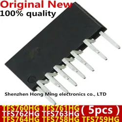 TFS760HG TFS761HG – Transceptor Óptico ESIP de Fibra Óptica