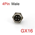 4pin Male