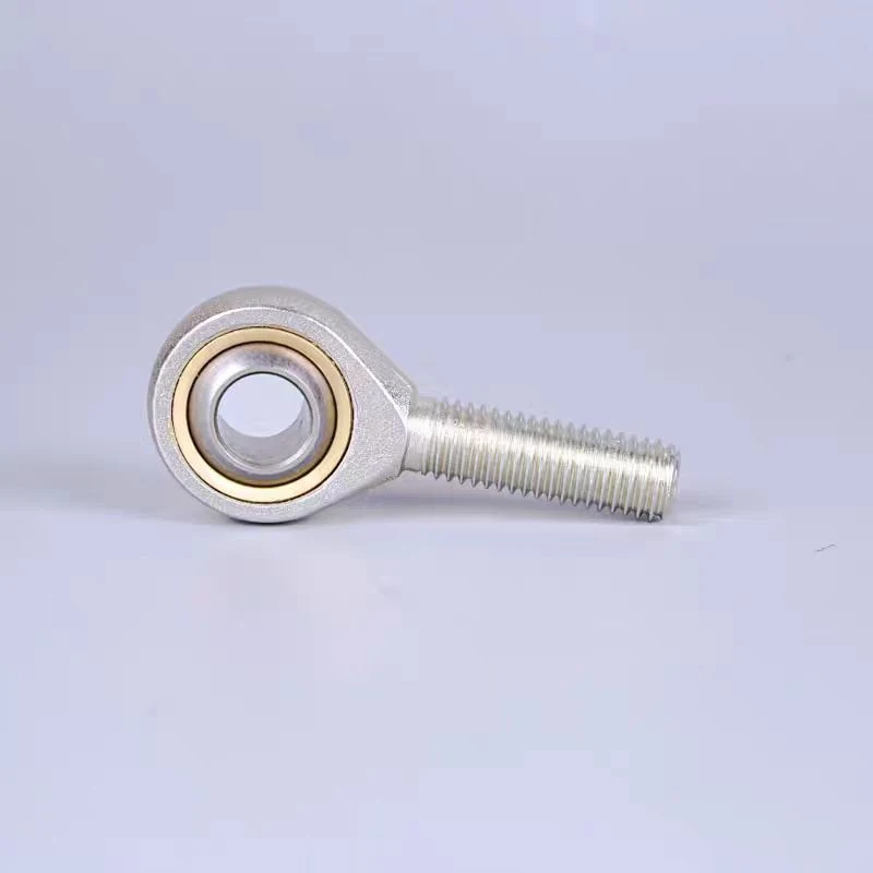 SI SIL SA SAL 3 4 5 6 8 12 14 16 18 20 22 25 28 30T/K junta esférica Universal rosca macho hembra rodamiento de extremo de varilla de ojo de pez izquierdo - imagen 5