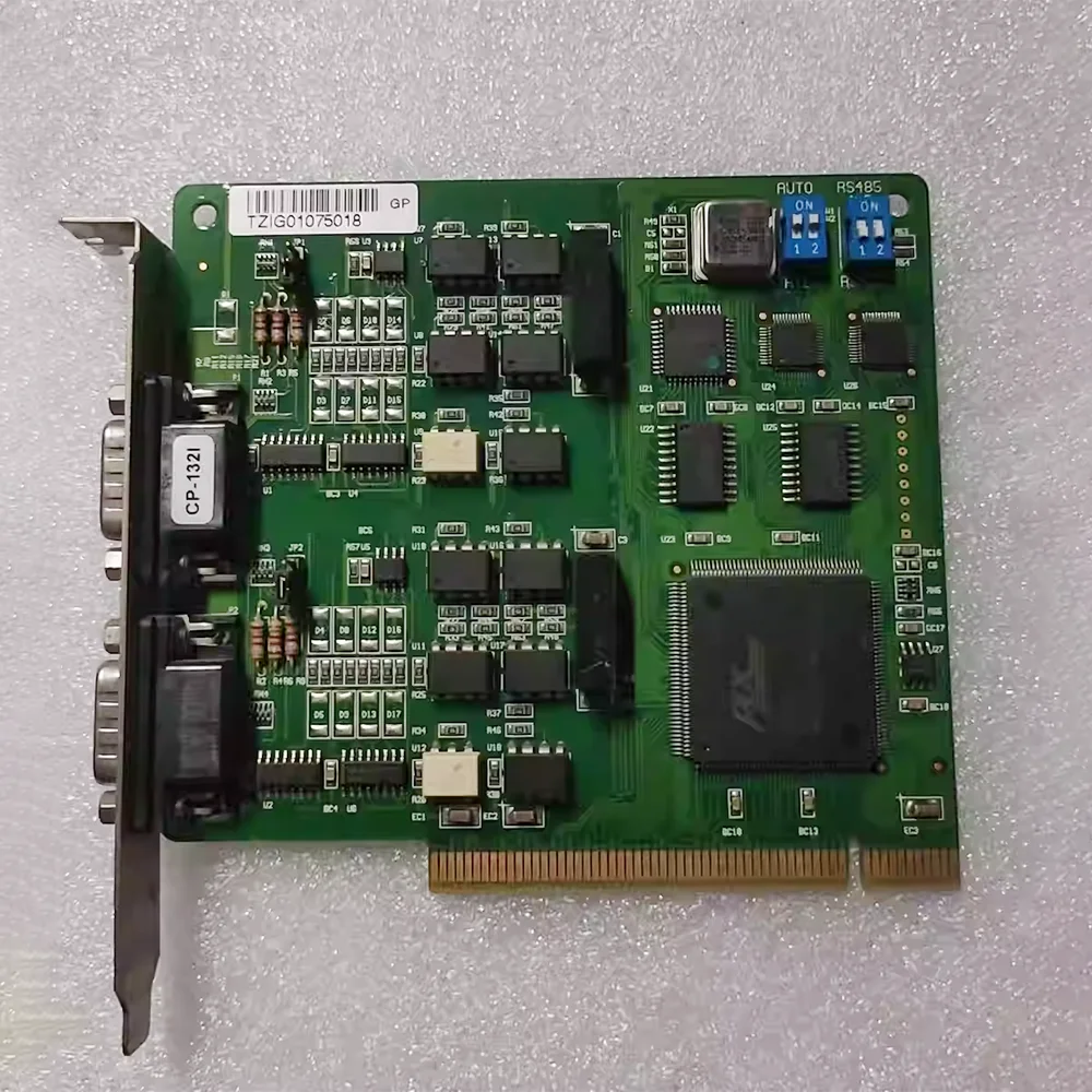 Tarjeta multiserie PCI, RS-422/485 de 2 puertos, sensor de señal de control de interruptor PCI CP-132I - imagen 4