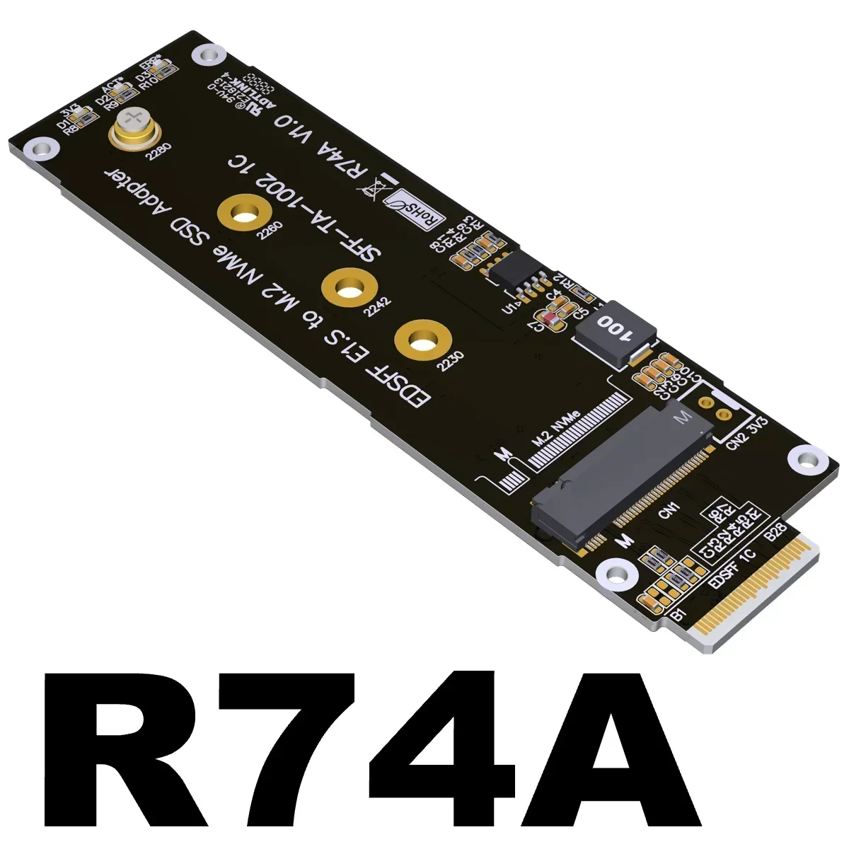 R74A 5.0