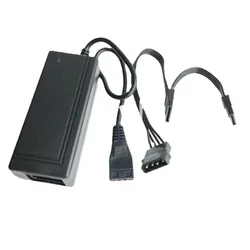 Cable Convertidor IDE 4 Pines a Disco Duro 3.5" - 12V/5V
