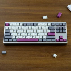 Set Teclas GMK DMG PBT Perfil Cherry – Sublimación