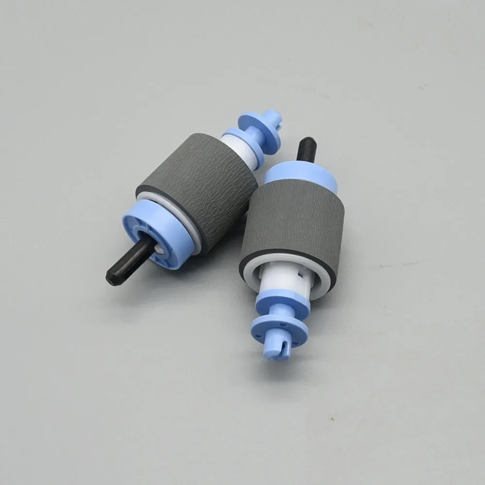 10X RM1-2998-000 Bandeja 2 3 Rodillo de recogida para HP LaserJet M5025 M5035 M5039 700 M712 M725 / 5025 5035 5039 712 725 - imagen 2