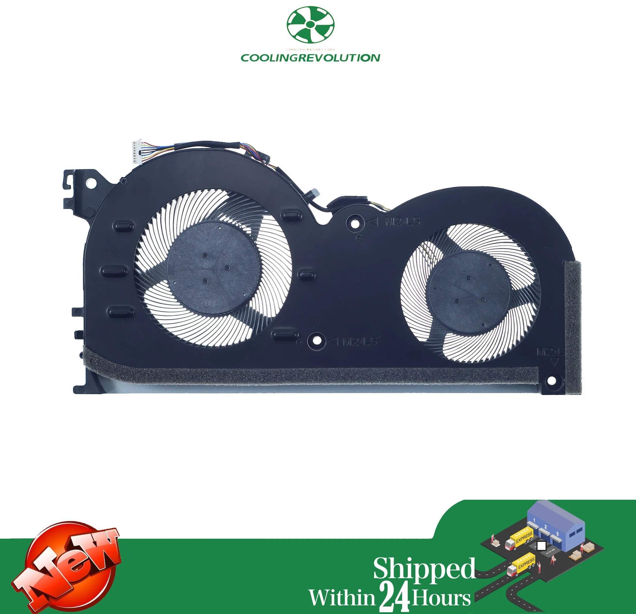 Ventilador CPU Lenovo IdeaPad Gaming 3i 15 - imagen 4