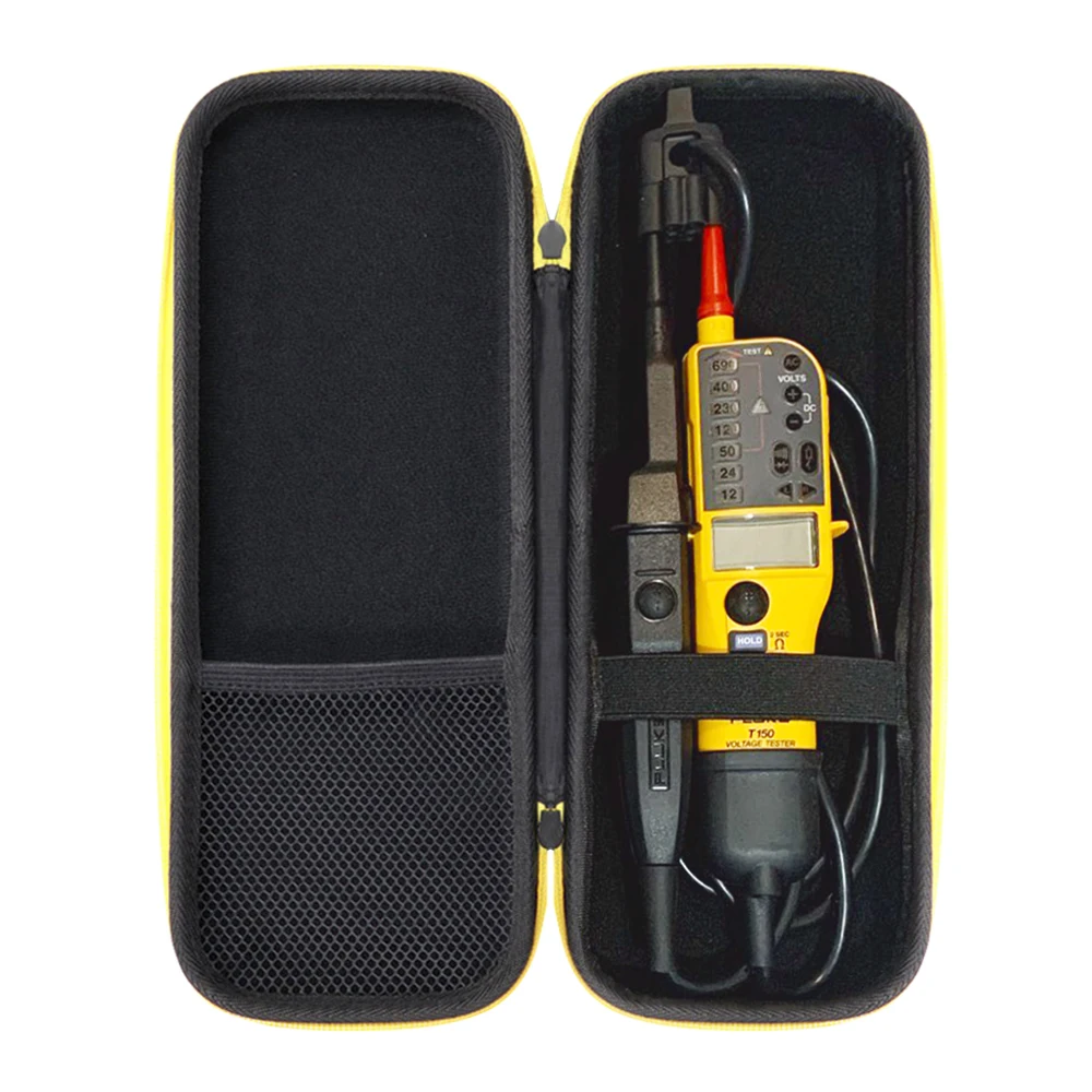 ZOPRORE-bolsa protectora de transporte para Fluke T90, T110, T130, T150, T5-1000, T5-600, T6-1000 PRO, instrumento de prueba - imagen 2