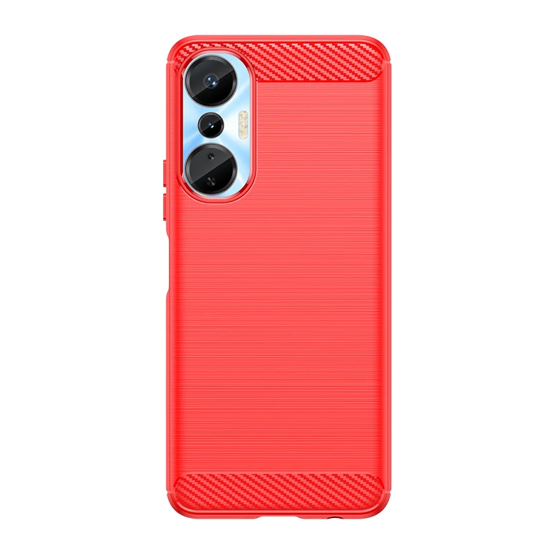 Funda de teléfono protectora resistente a los golpes para Infinix Hot 20/20 Play/20i/20S, funda trasera de silicona suave de TPU - imagen 5