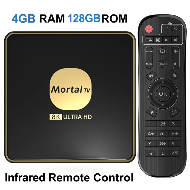 4G128G IR Remote33