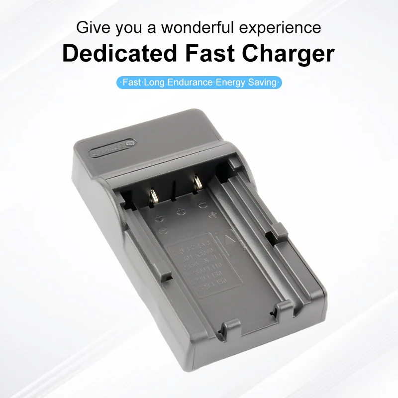 EN-EL1 ENEL1 EL1 cargador de batería USB para cámara Nikon Coolpix 500 775 880 885 990 995 4300 4500 4800 5000 5400 5700 8700 - imagen 3
