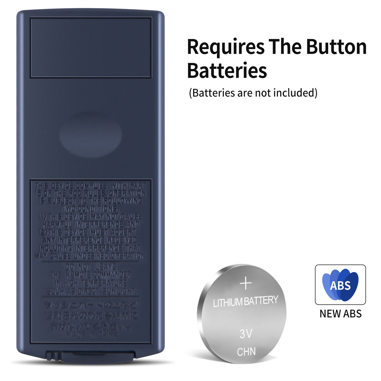 Nuevo RM-X211 Control remoto para Sony Car Stereo CDX-GT66UPW CDX-GT56UI CXS-GT5616F - imagen 4