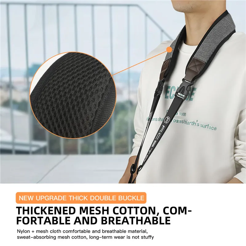 Correa de cuello ajustable para DJI MINI 3 Pro, accesorios para control remoto de pantalla DJI RC/RC Pro/Cordón de controlador inteligente - imagen 2