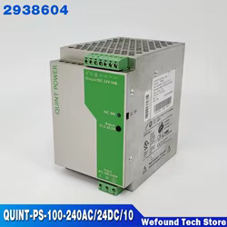 QUINT POWER 24VDC/10A Fuente de alimentación conmutada 2938604 QUINT-PS-100-240AC/24DC/10