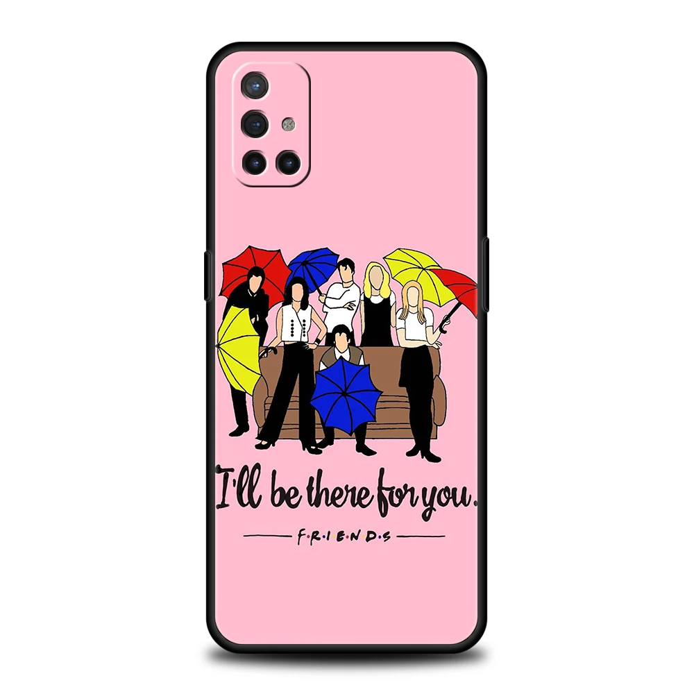 Funda de teléfono para OnePlus 13 12 11 10 9 Pro 9T 13R 12R 10R 9RT 10T 8T 8 Nord 2T CE 2 3 5G N30 cubierta Central Perk café amigos - imagen 3
