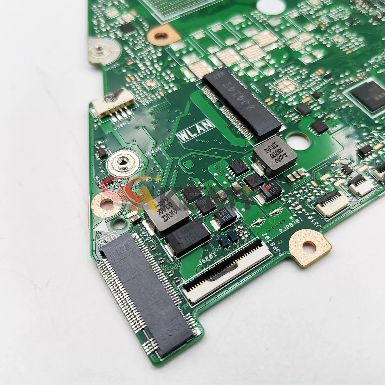 Placa base para ordenador portátil X421JP para ASUS X421JQ X413J X421J S433J X421JAY I421J X421JQ X421JF V4050J R421J placa base de 10. a generación I3 i5 i7 - imagen 5