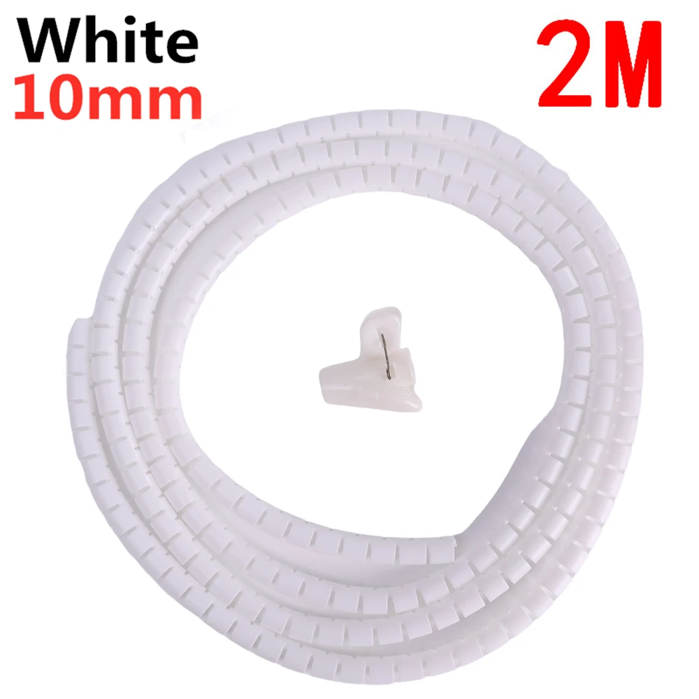 A-10mm White Set