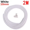 A-10mm White Set