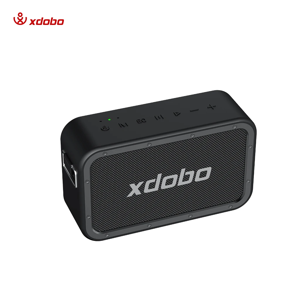 XDOBO-Altavoz Bluetooth 1983 MAX 120W, Subwoofer inalámbrico de graves profundos, 15000mAh, estéreo envolvente, compatible con función de Banco de energía - imagen 2