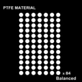 PTFE  84dots