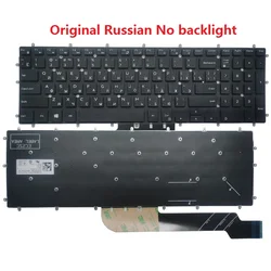 Teclado ruso para Dell Vostro 15-5000/5568 e Inspiron 777x