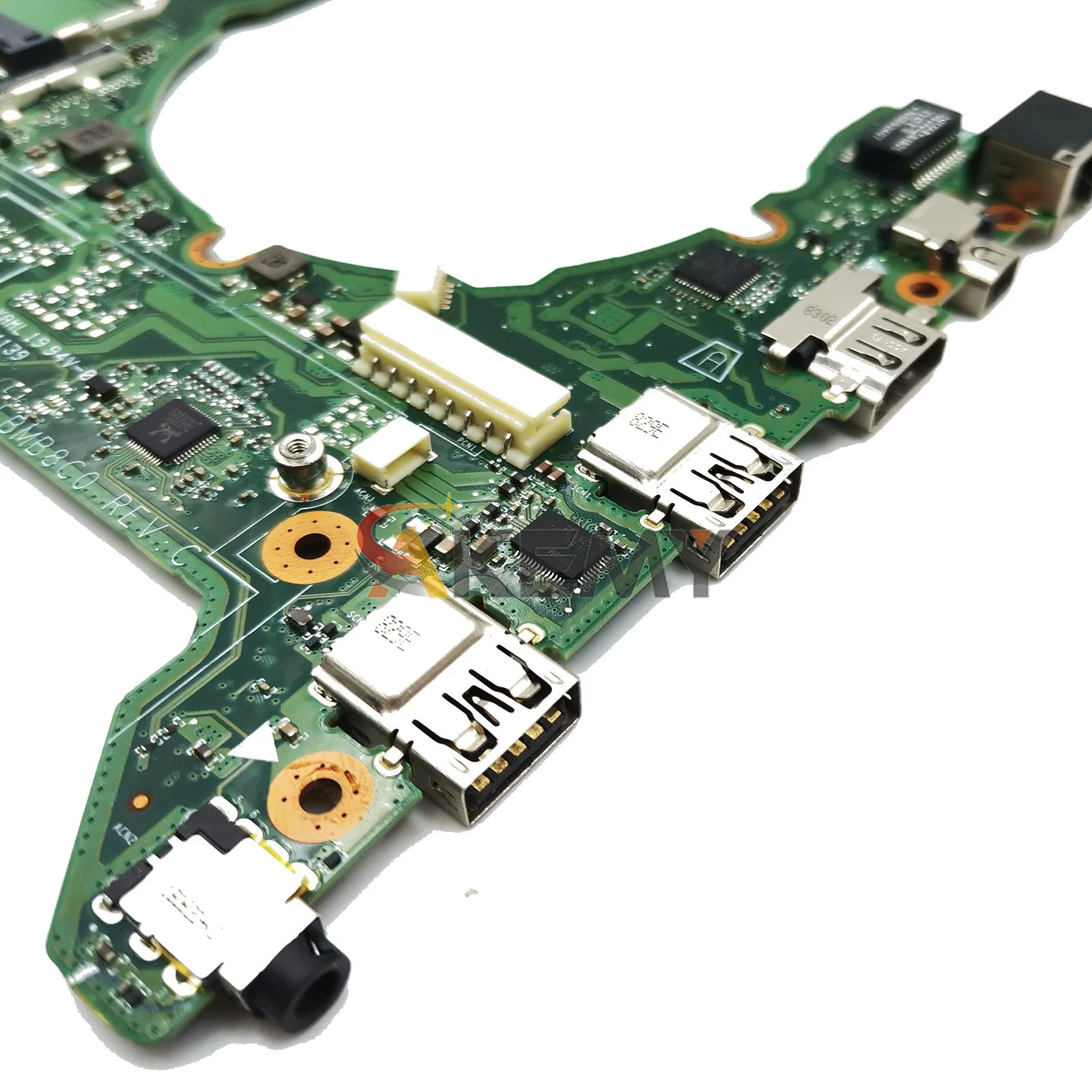 Placa base para ordenador portátil GL503GE para ASUS ROG Strix GL503G GL503GD GL503GE, placa base para portátil con CPU I5 I7 I9, pruebas OK, envío rápido - imagen 4