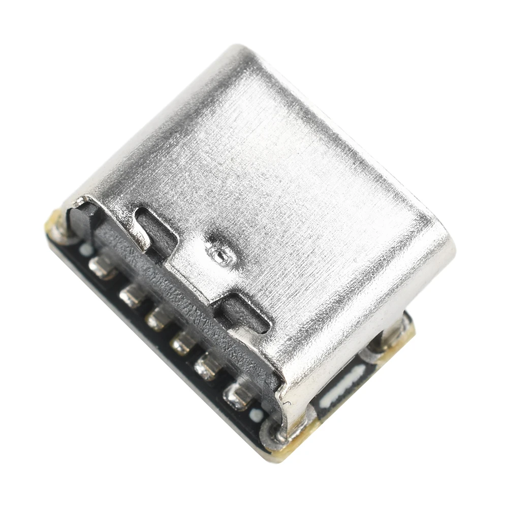 1-10 Uds Mini módulo de placa de carga de batería de litio 3,7 V 4,2 V 18650 Placa de protección del cargador de batería de litio interfaz tipo C - imagen 4