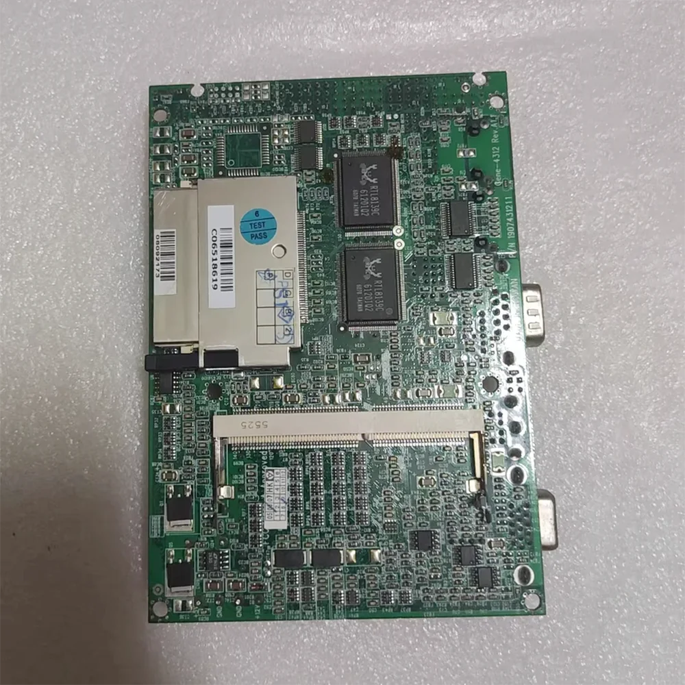 Placa base de control industrial GENE-4312 REV 1.1 - imagen 4