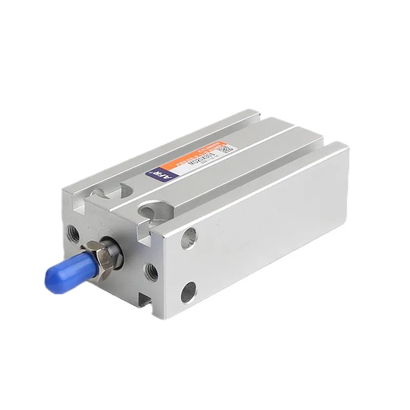 Mini cilindro de aire neumático tipo Airtac sin magnetismo MD10X5 MD16X10 MD20X20 MD25X30 MD32X50 MD10X25 cilindro de montaje libre - imagen 4