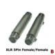 XLR 5P F-F