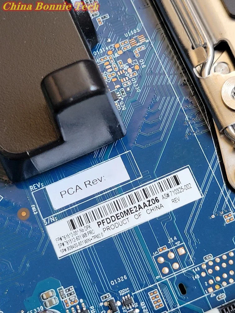 761512 -001 710325 -002 908400 -601 para placa base de estación de trabajo HP Z640 - imagen 2