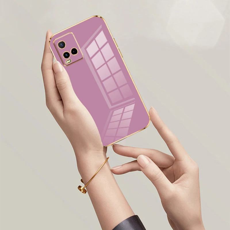 Funda TPU Vivo Y21 / Y21s – Protección Antigolpes - imagen 4