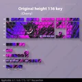 Cherry Height-136Key
