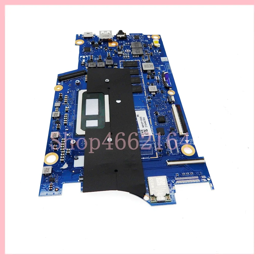 DA0ZARMBAI0 con i3-10110U CPU 4GB-RAM 64GB-SSD placa base para portátil Acer Spin 13 CP713 CP713-2W placa base para ordenador portátil - imagen 5