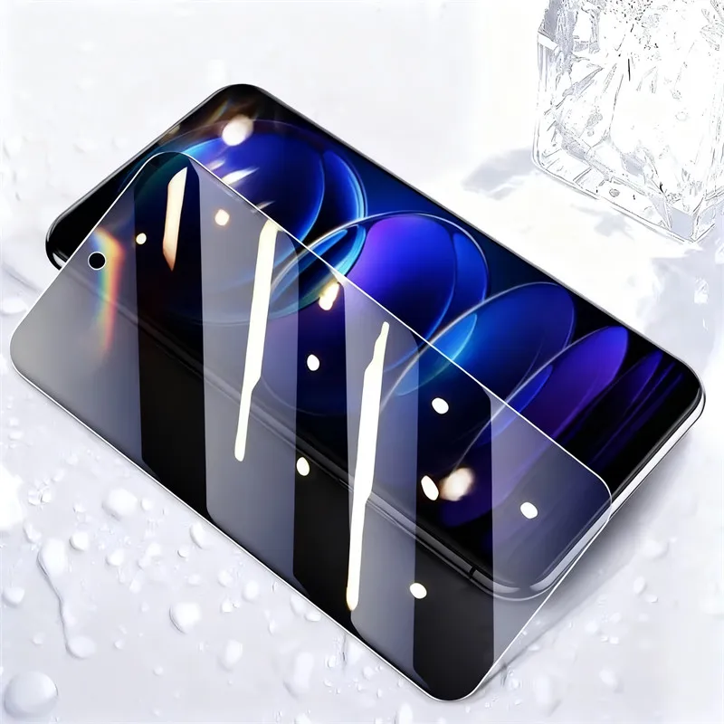 Para ViVo X300 Pro vidrio ViVo X300 Pro Protector de pantalla privacidad vidrio templado película protectora de lente de cámara de teléfono en ViVo X300 - imagen 3