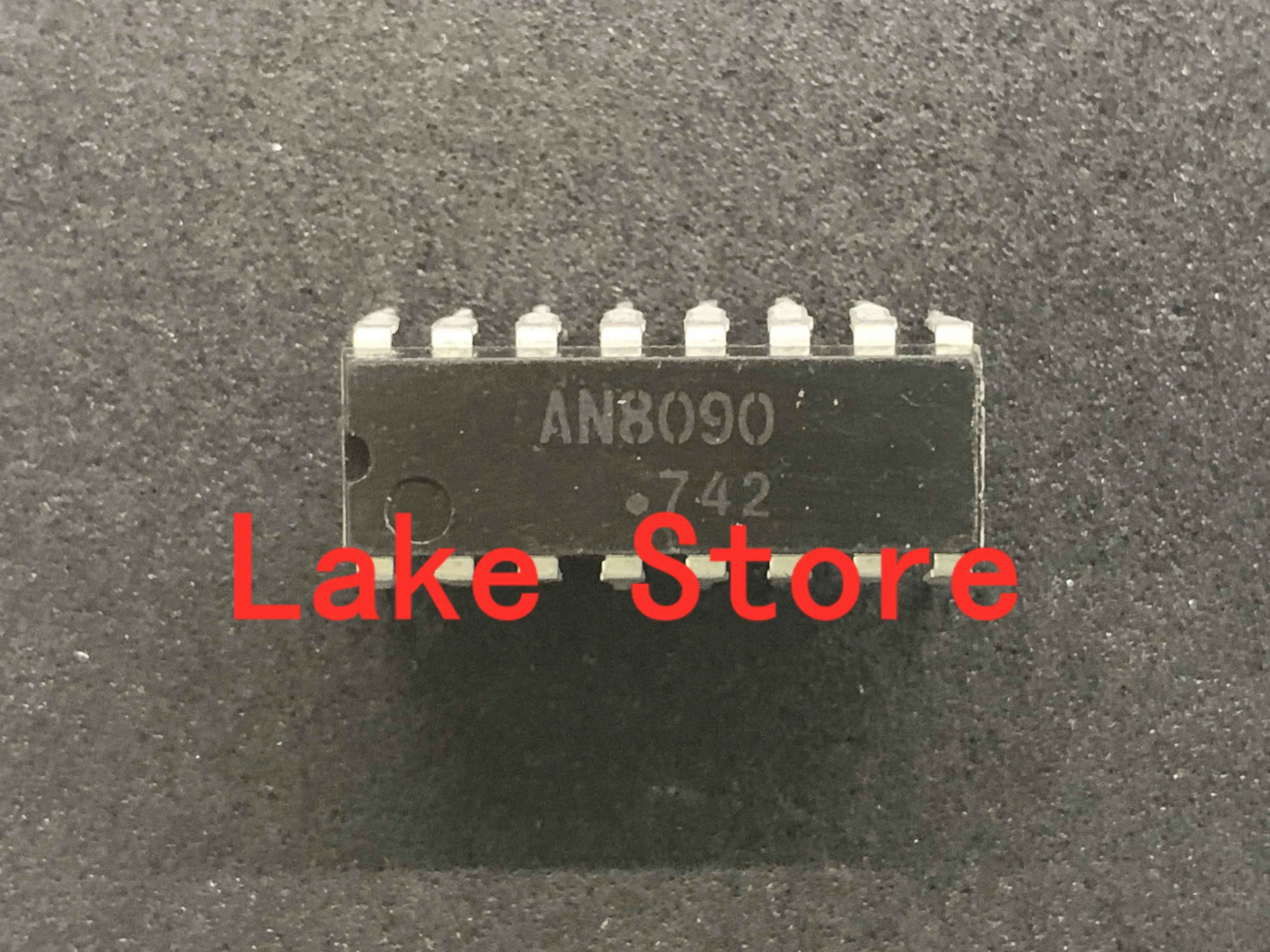 5 unidades/lote AN8090 DIP