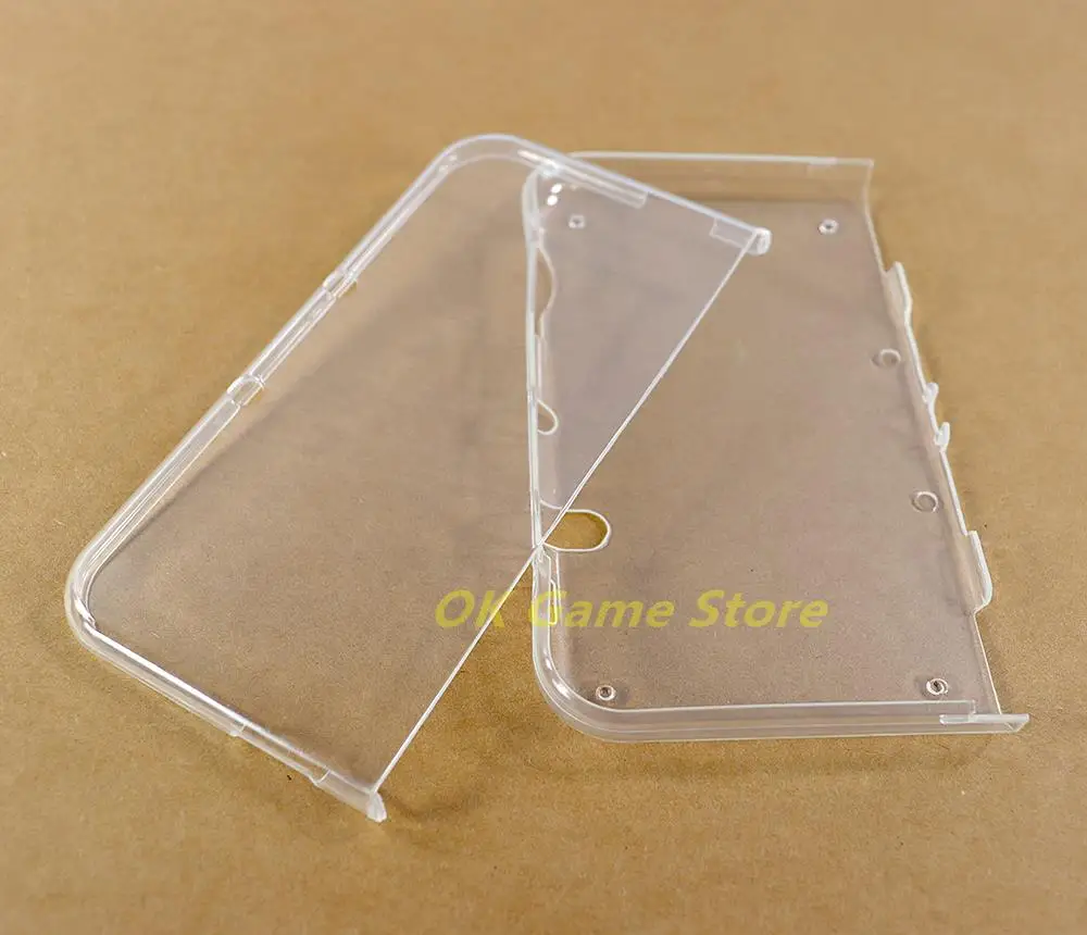 1 Juego de funda protectora de TPU suave para nueva consola de juegos 3dsxl 3dsll, funda protectora de piel para nueva consola 3DS LL XL - imagen 4