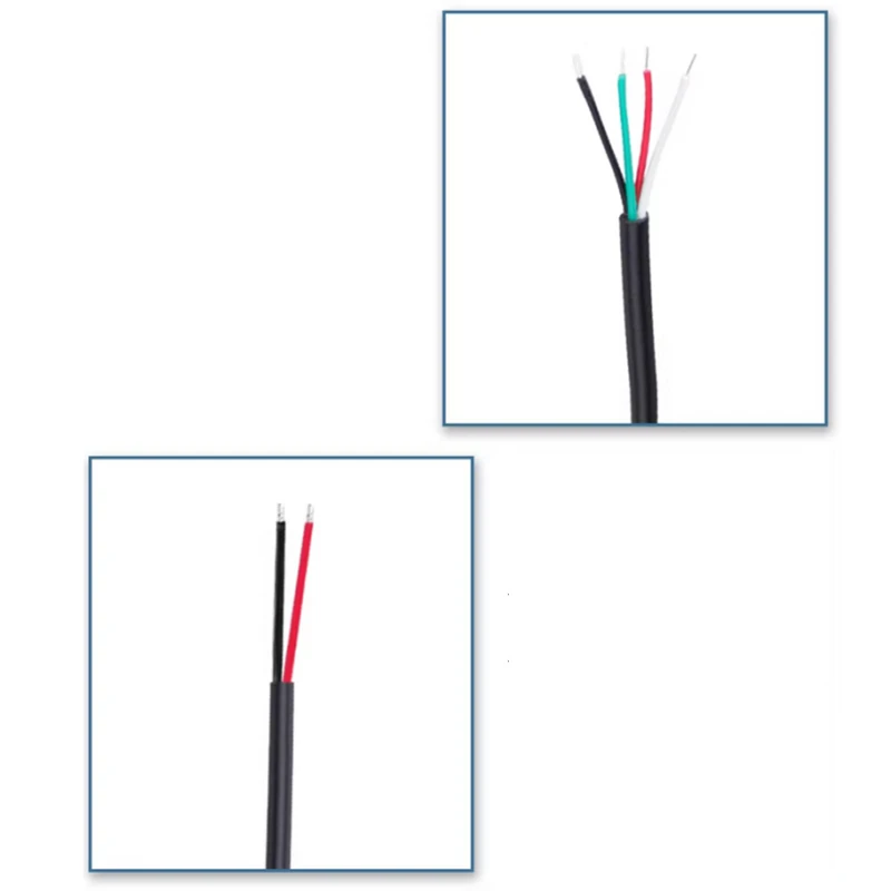 Cable Micro USB 2.0 Hembra Android – Carga y Datos 4 Pines - imagen 5