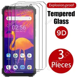 Protector de pantalla de vidrio templado Blackview BV8900 HD
