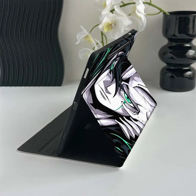 Bleach Anime Shinigami Cool para Samsung Galaxy Tab S7 S8 S9 S10 11 12,4 13,1 FE Plus Lite pulgadas funda para tableta - imagen 2