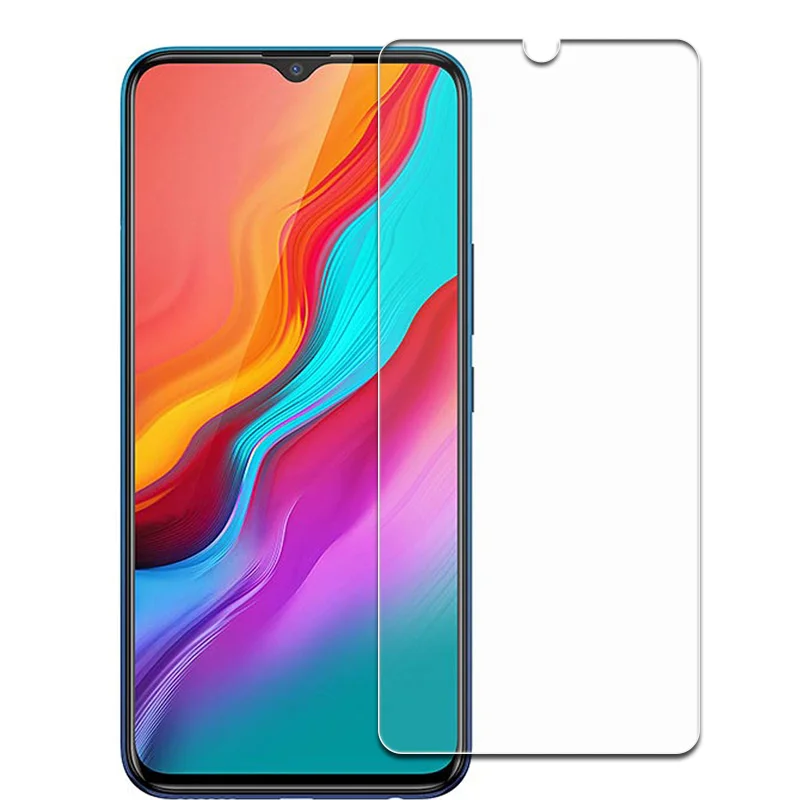 3 uds para Infinix Hot 12 Play 12i 11S 11 10i 10S NFC 10T 10 Lite Zero 5G Smart 5 6 Protector de pantalla de vidrio templado película - imagen 3