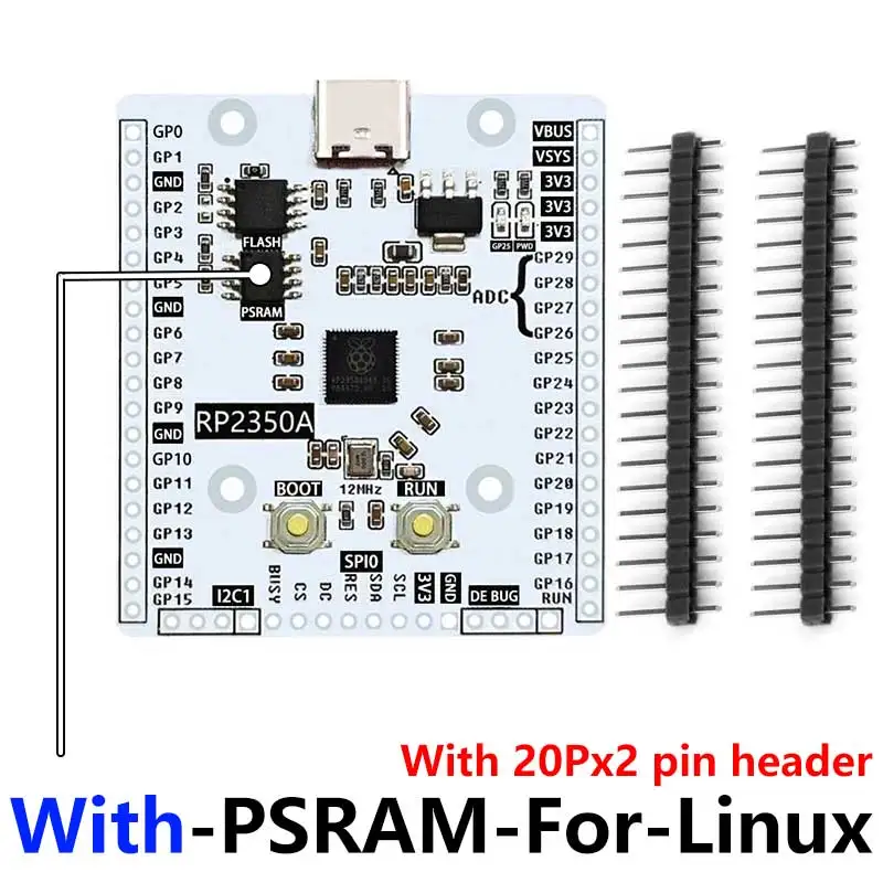 PSRAM-For-Linux