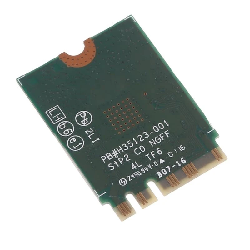 Tarjeta de red de doble banda 7265NGW AC2.4/5G Tarjeta inalámbrica 5G hasta 867Mbps - imagen 2