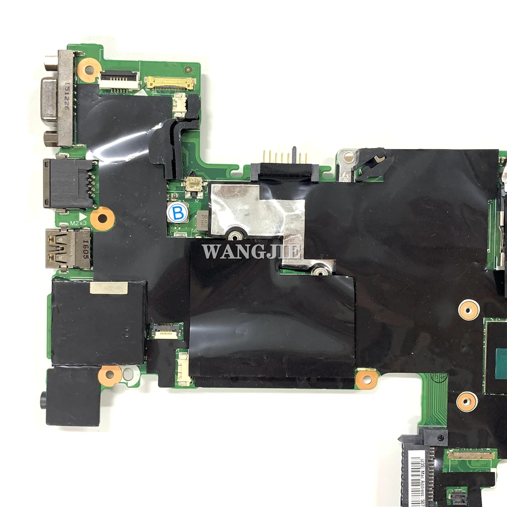 NM-A302 para Lenovo ThinkPad T450S placa base para ordenador portátil CPU I7-5600U SWG FRU 00HT772 00HT771 00HT769 100% en funcionamiento - imagen 3