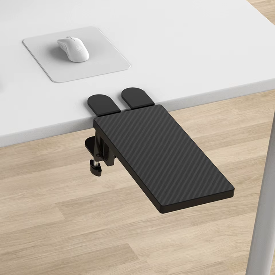 HKXA Brazo Monitor Ergonómico Articulado – Soporte Ajustable - imagen 4