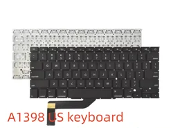 Teclado repuesto Apple MacBook Pro Retina – Compatible