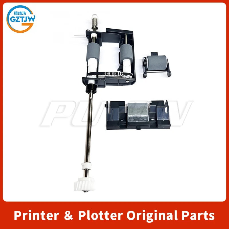 Juego de rodillos de recogida para Konica Minolta C266, C7128, C7222, C7226, alimentador de papel, rodillo de papel, piezas de impresora - imagen 5