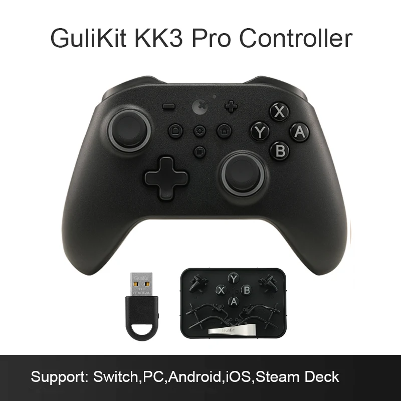 KK3 Pro-Black