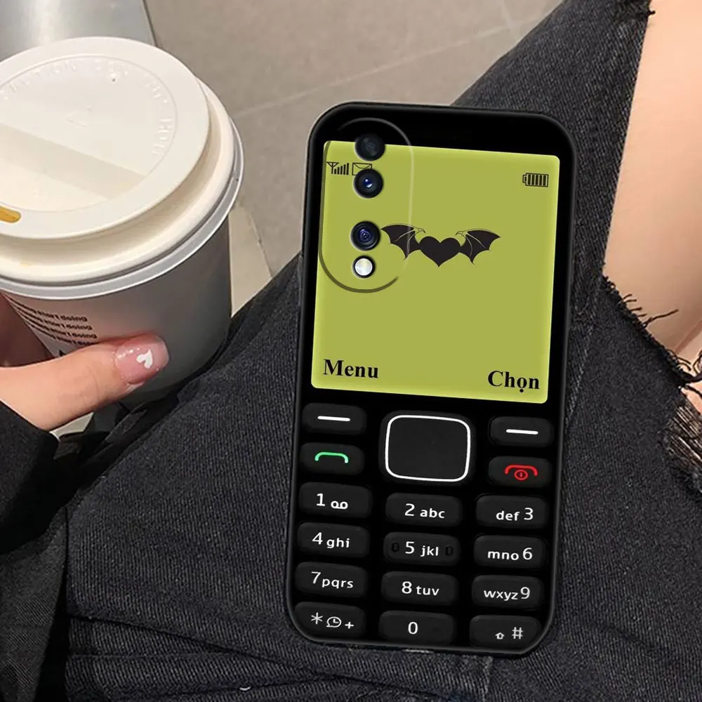 Producto Retro para funda de teléfono n-nokia para HUAWEI NOVA Y70 3I 7I 8I 9SE P30 Y9 HONOR 8X 9X 20 90 X6B X7A X7B X8B X9 X9B X9A - imagen 2